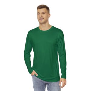 Promo Poly Long T-Shirt